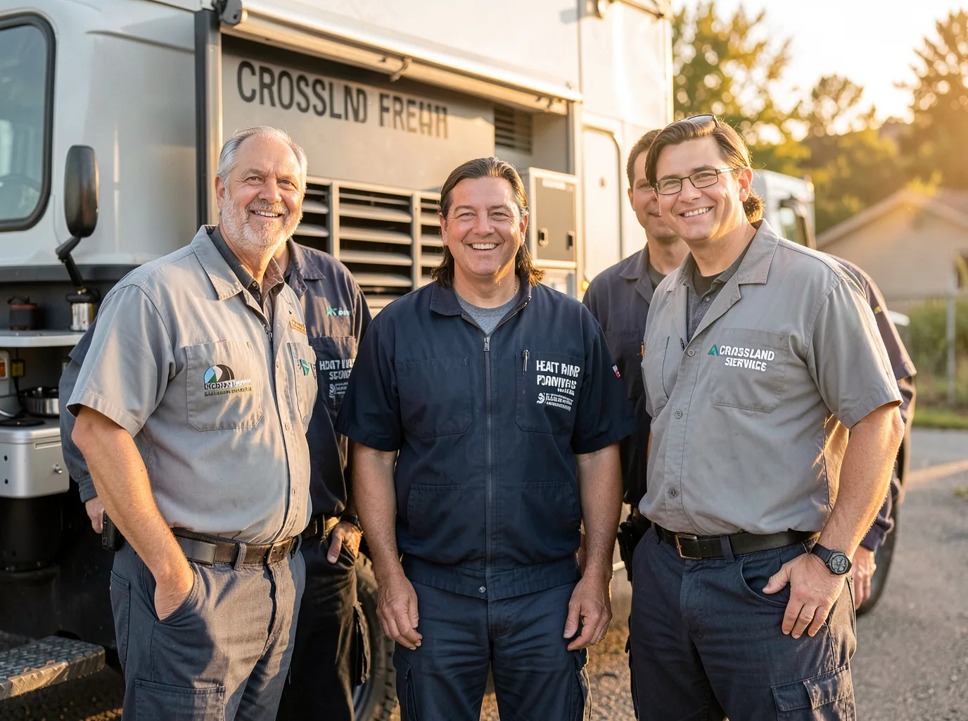 Heat Pump Installation company in Troy, SC
